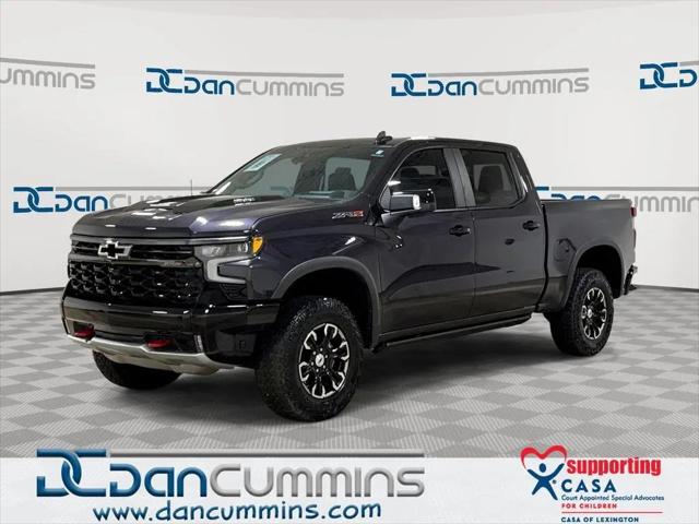 2024 Chevrolet Silverado 1500 4WD Crew Cab Short Bed ZR2 for sale in Georgetown, KY