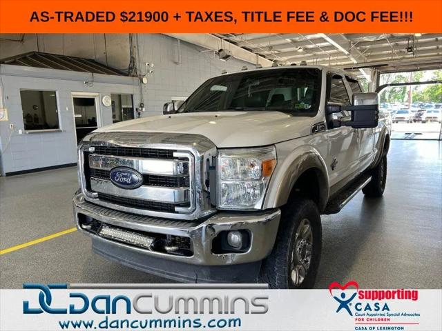 2012 Ford F-250 LARIAT for sale in Georgetown, KY