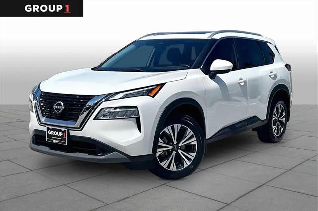 2023 Nissan Rogue SV FWD for sale in Cedar Park, TX