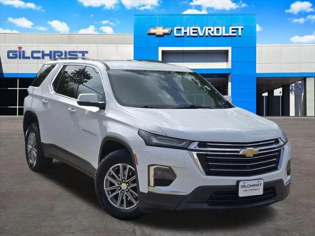 2024 Chevrolet Traverse FWD LT for sale in Houston, TX