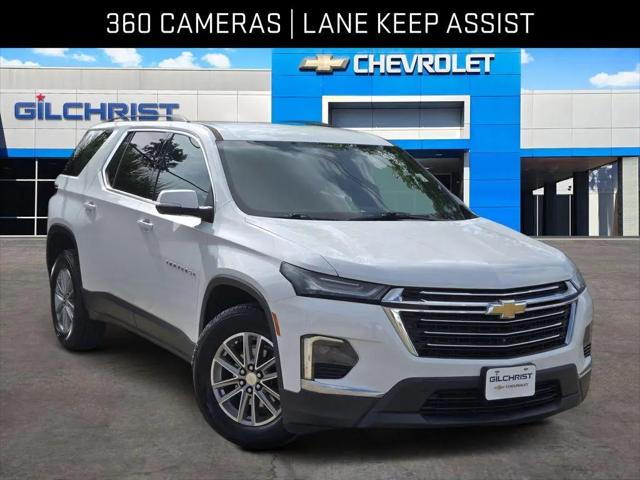 2024 Chevrolet Traverse FWD LT for sale in Houston, TX
