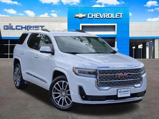 2023 GMC Acadia FWD Denali for sale in Houston, TX