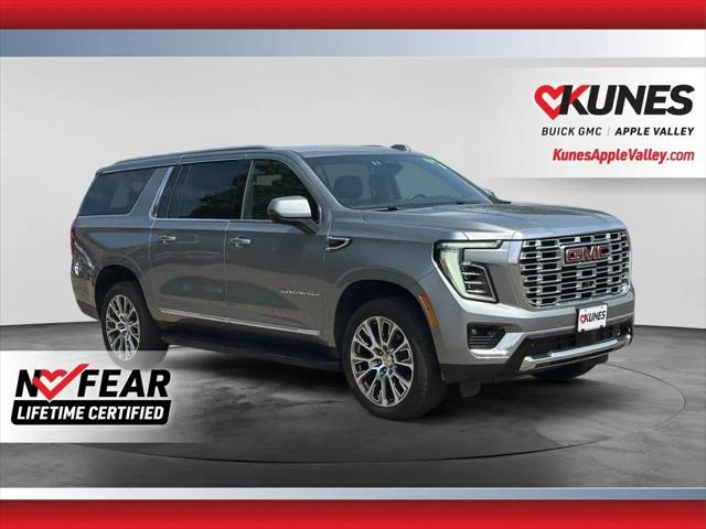 2025 GMC Yukon XL 4WD Denali for sale in Apple Valley, MN