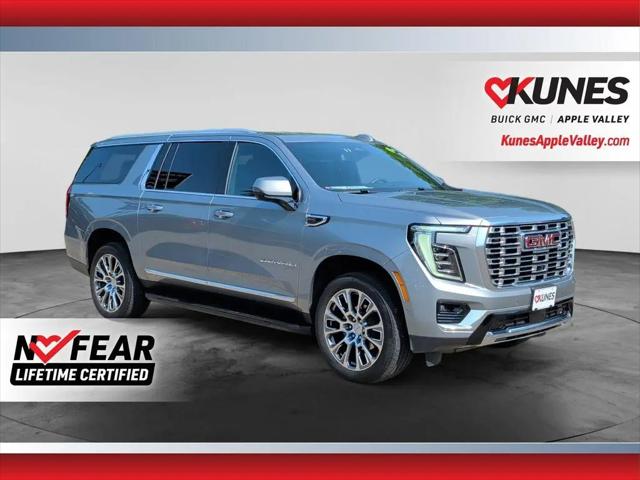 2025 GMC Yukon XL 4WD Denali for sale in Apple Valley, MN