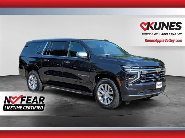 2025 Chevrolet Suburban 4WD Premier for sale in Apple Valley, MN
