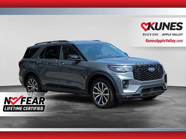 2026 Ford Explorer ST-Line for sale in Apple Valley, MN