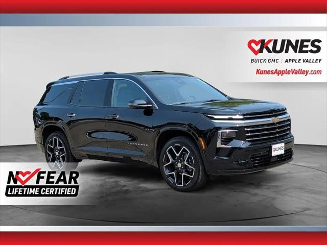 2026 Chevrolet Traverse AWD High Country for sale in Apple Valley, MN