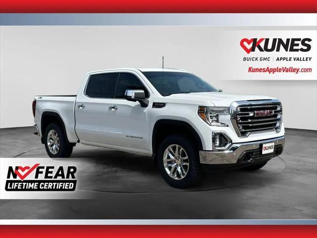 2020 GMC Sierra 1500 4WD Crew Cab Short Box SLT for sale in Apple Valley, MN