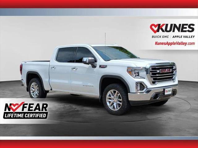 2020 GMC Sierra 1500 4WD Crew Cab Short Box SLT for sale in Apple Valley, MN