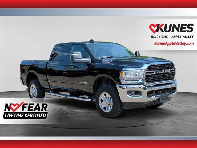 2024 Ram 2500 Big Horn Crew Cab 4x4 64 Box for sale in Apple Valley, MN