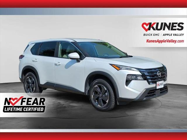 2025 Nissan Rogue SV Intelligent AWD for sale in Apple Valley, MN