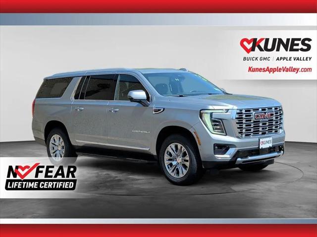 2025 GMC Yukon XL 4WD Denali for sale in Apple Valley, MN