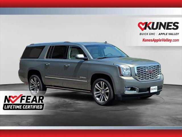 2018 GMC Yukon XL Denali for sale in Apple Valley, MN