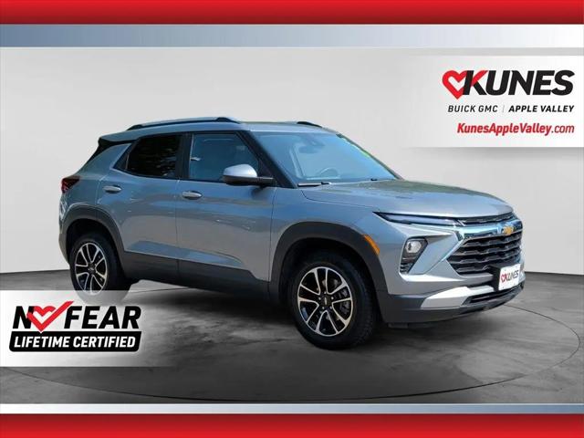 2025 Chevrolet TrailBlazer AWD LT for sale in Apple Valley, MN