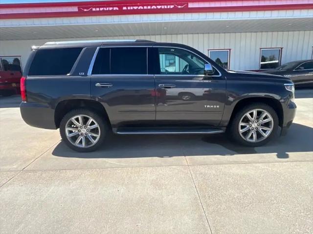 2016 Chevrolet Tahoe LTZ for sale in Lincoln, NE