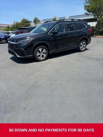 2025 Subaru Ascent Premium 7-Passenger for sale in Vista, CA