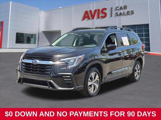 2025 Subaru Ascent Premium 7-Passenger for sale in Vista, CA