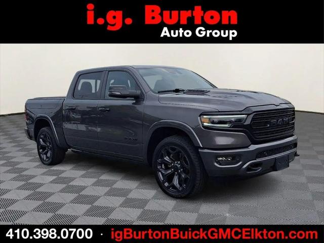 2024 Ram 1500 Limited Crew Cab 4x4 5'7" Box for sale in Elkton, MD