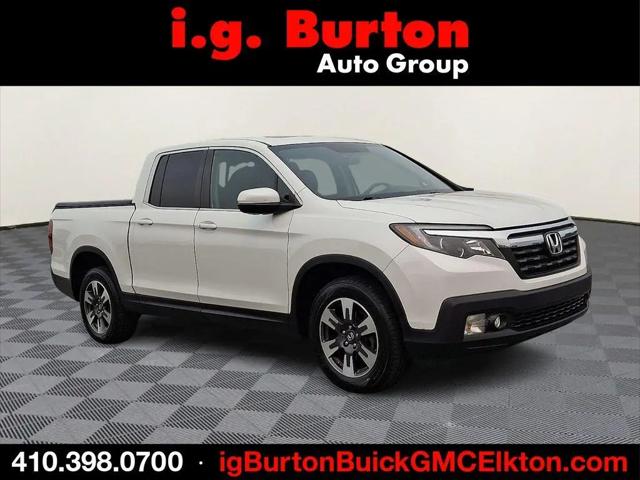 2019 Honda Ridgeline RTL for sale in Elkton, MD
