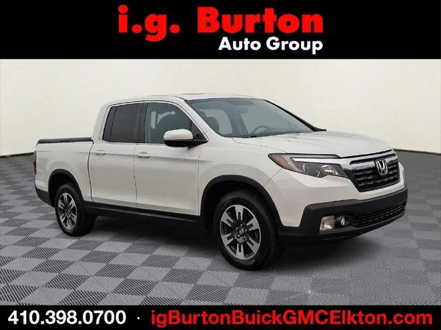 2019 Honda Ridgeline RTL for sale in Elkton, MD