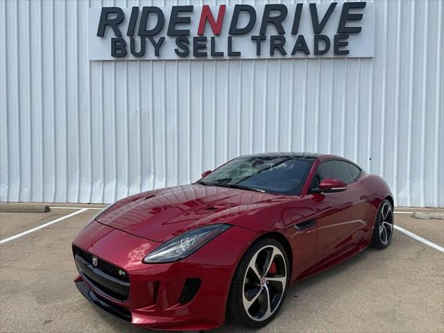 2016 Jaguar F-TYPE R for sale in McKinney, TX