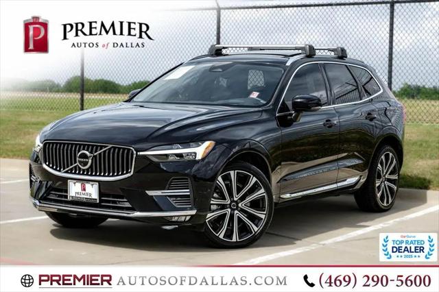 2023 Volvo XC60 B6 Ultimate Bright Theme for sale in Addison, TX