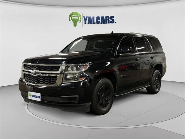 2016 Chevrolet Tahoe LT for sale in Salem, OH