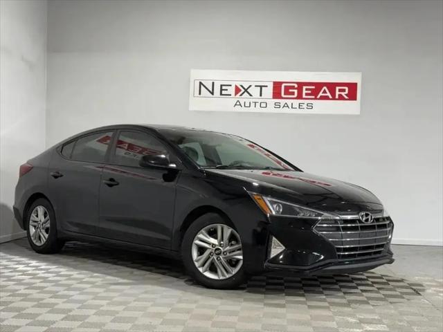 2020 Hyundai Elantra Value Edition for sale in Kokomo, IN