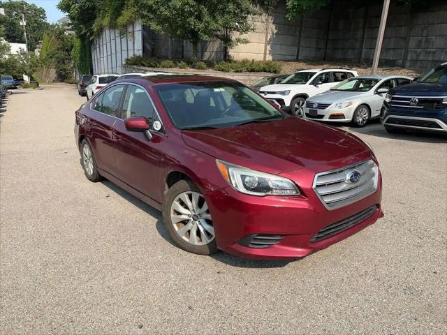 2017 Subaru Legacy 2.5i Premium for sale in Pittsburgh, PA