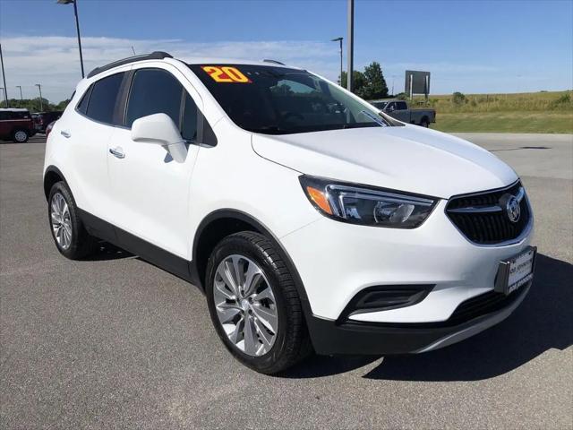 2020 Buick Encore AWD Preferred for sale in Watertown, NY