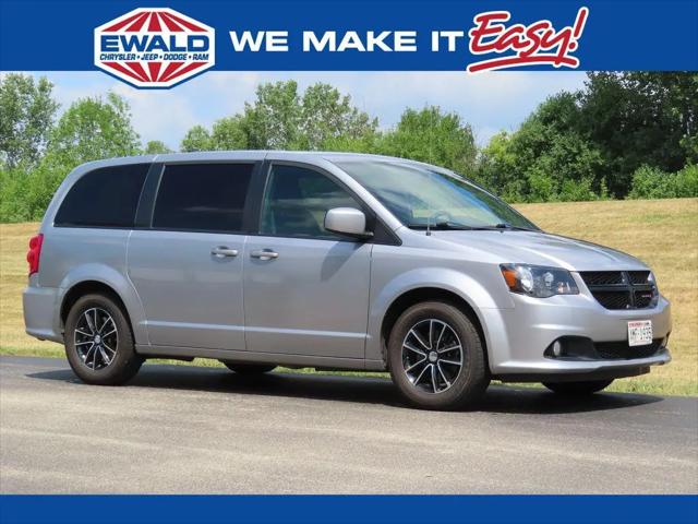 2018 Dodge Grand Caravan SE Plus for sale in Oconomowoc, WI