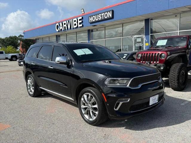 2021 Dodge Durango Citadel AWD for sale in Houston, TX