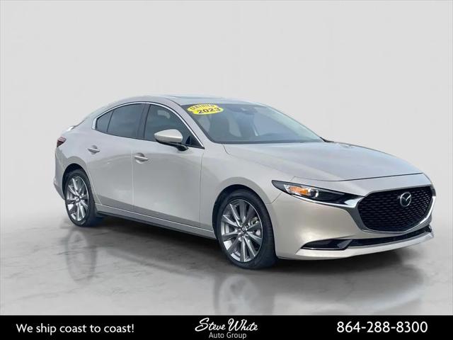 2023 Mazda Mazda3 2.5 S Preferred for sale in Greenville, SC