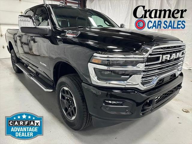 2025 Ram 2500 Laramie Crew Cab 4x4 6'4" Box for sale in Middletown, PA