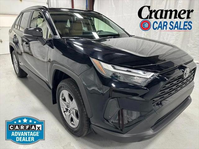 2025 Toyota RAV4 Hybrid XLE for sale in Middletown, PA