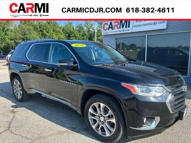 2019 Chevrolet Traverse Premier for sale in Carmi, IL