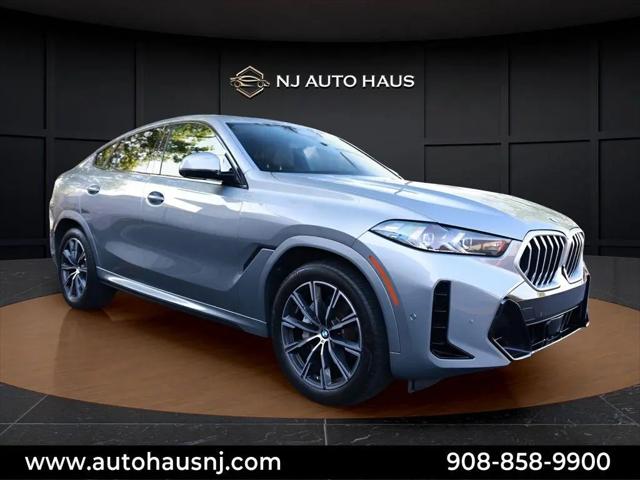 2025 BMW X6 xDrive40i for sale in Elizabeth, NJ