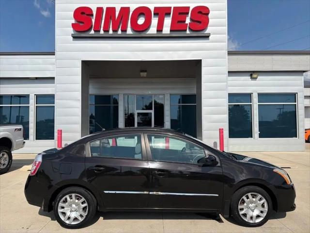 2010 Nissan Sentra 2.0S for sale in Minooka, IL