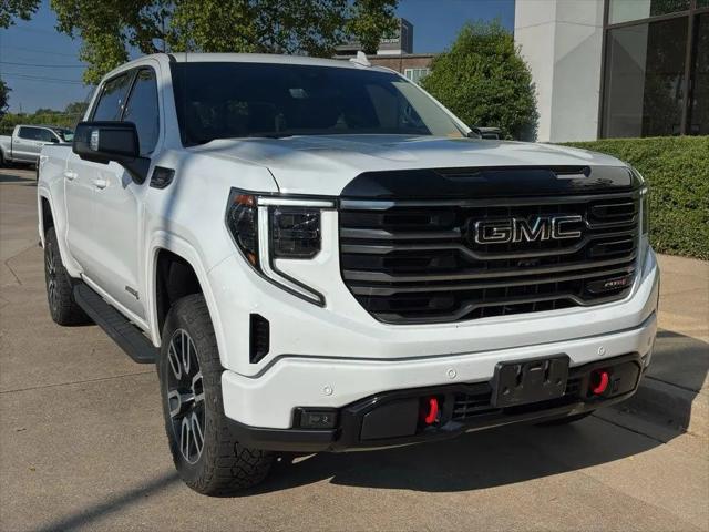 2024 GMC Sierra 1500 4WD Crew Cab Short Box AT4 for sale in Spartanburg, SC