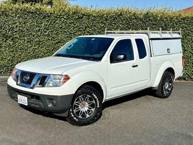 2016 Nissan Frontier S for sale in Lawndale, CA
