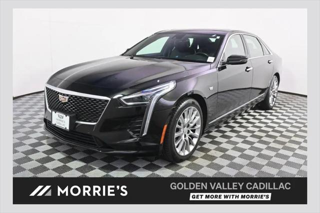 2019 Cadillac CT6 Luxury for sale in Golden Valley, MN