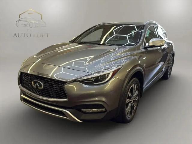 2018 INFINITI QX30 ESSENTIAL for sale in Columbus, OH