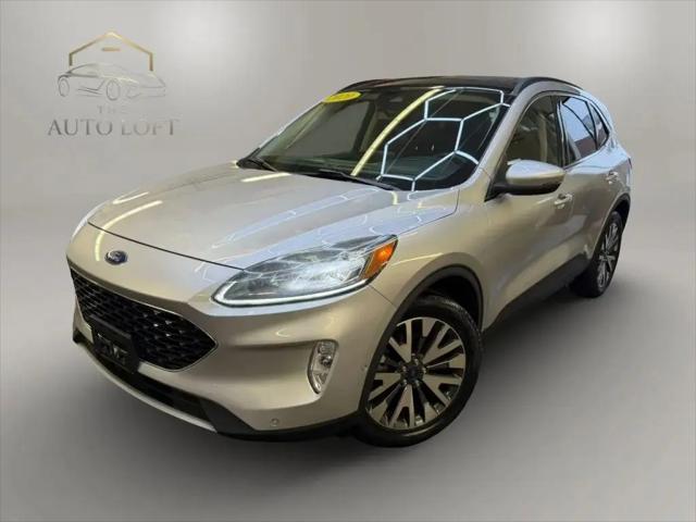 2020 Ford Escape Titanium for sale near Columbus, OH