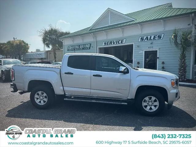 2020 GMC Canyon 2WD Crew Cab Short Box for sale in Surfside Beach, SC