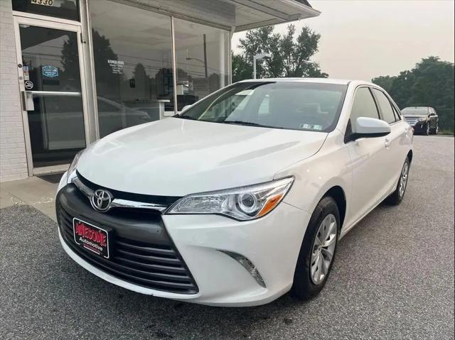 2017 Toyota Camry LE for sale in York, PA