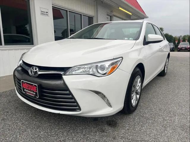 2017 Toyota Camry LE for sale in York, PA