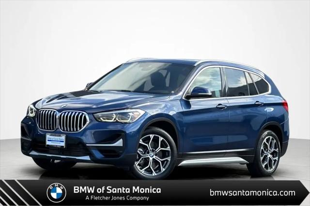 2021 BMW X1 xDrive28i for sale in Santa Monica, CA