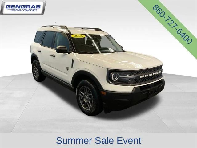 2025 Ford Bronco Sport Big Bend for sale in East Hartford, CT