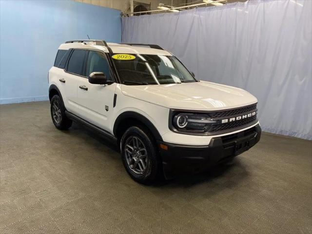 2025 Ford Bronco Sport Big Bend for sale in East Hartford, CT