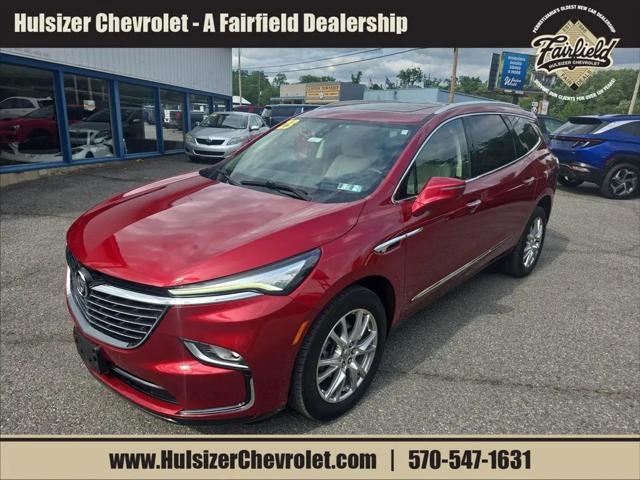 2023 Buick Enclave Premium AWD for sale in Montgomery, PA